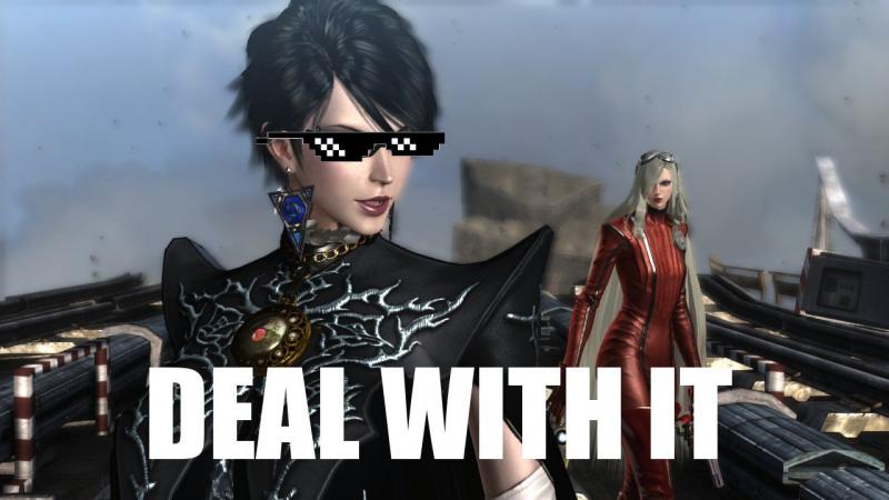 Оценки Bayonetta 2 - Изображение 1 Оценки Bayonetta 2 - Изображение 1