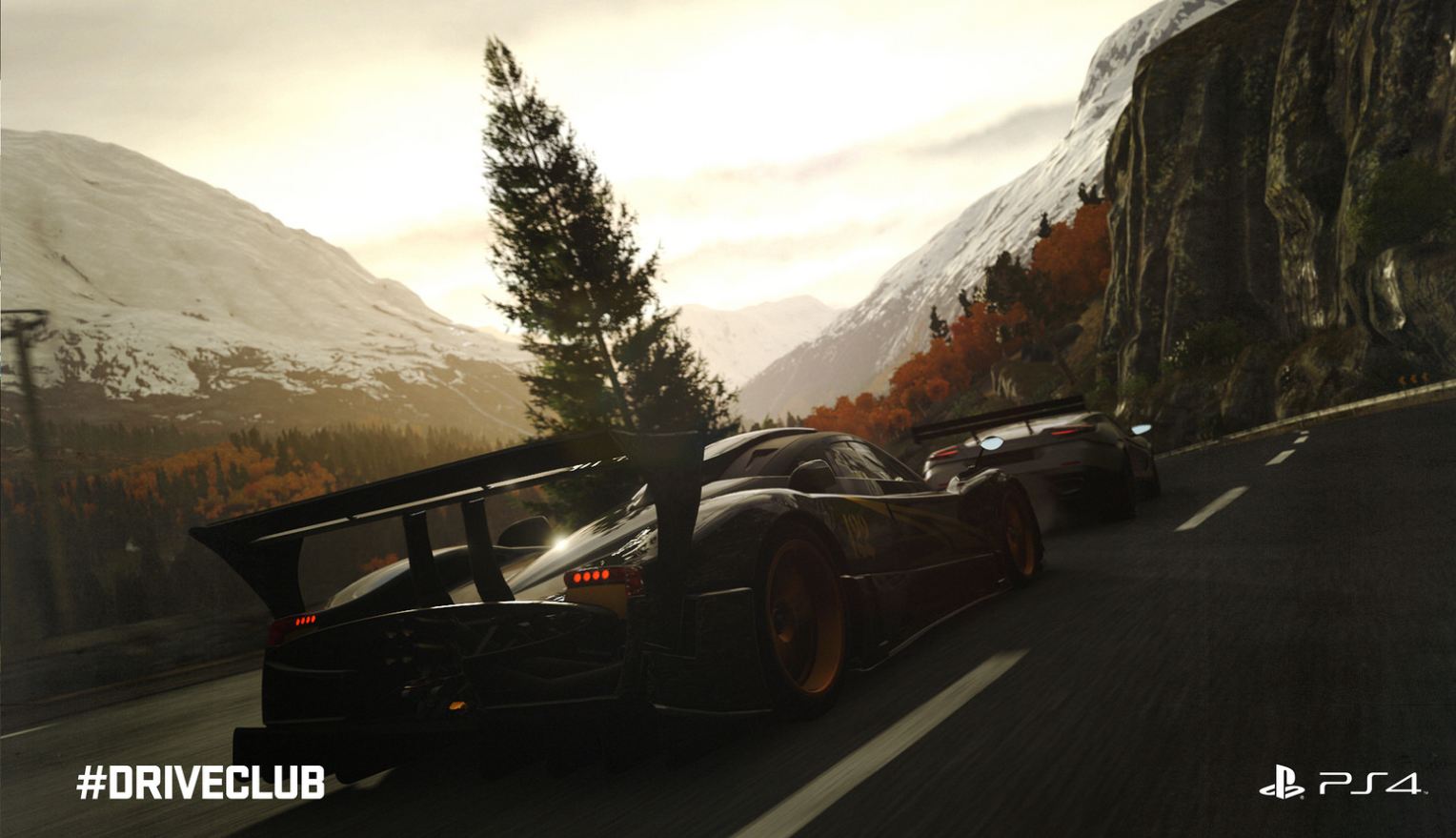 Insiderp: Продажи DriveClub на стартовой неделе превысили 1 миллион копий - Изображение 1 Insiderp: Продажи DriveClub на стартовой неделе превысили 1 миллион копий - Изображение 1