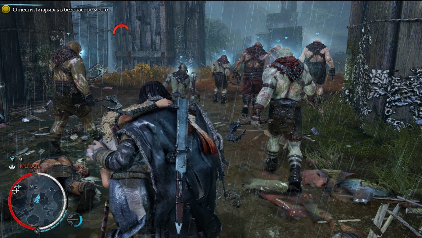 Как в Мордоре живется или рецензия на Middle Earth: Shadow Of Mordor - Изображение 6 Как в Мордоре живется или рецензия на Middle Earth: Shadow Of Mordor - Изображение 6