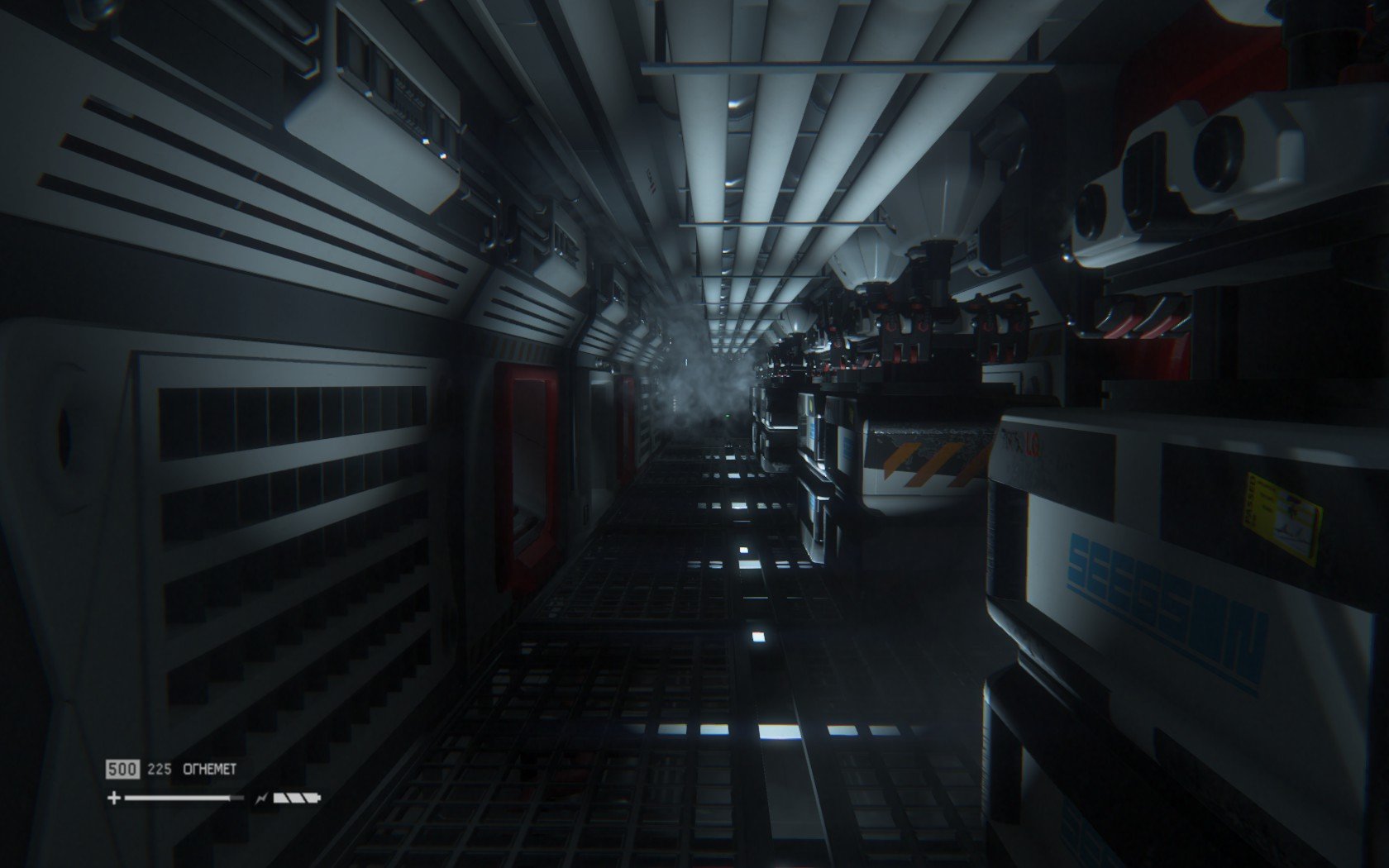 Обзор Alien: Isolation – один из лучших хорроров индустрии - Изображение 4 Обзор Alien: Isolation – один из лучших хорроров индустрии - Изображение 4