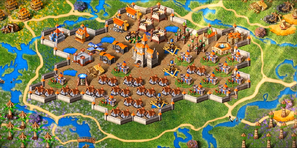 Интервью с разработчиками MyLands - Изображение 3 Интервью с разработчиками MyLands - Изображение 3