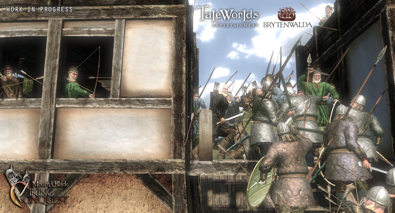 DLS для Mount & Blade Warband - Изображение 6 DLS для Mount & Blade Warband - Изображение 6