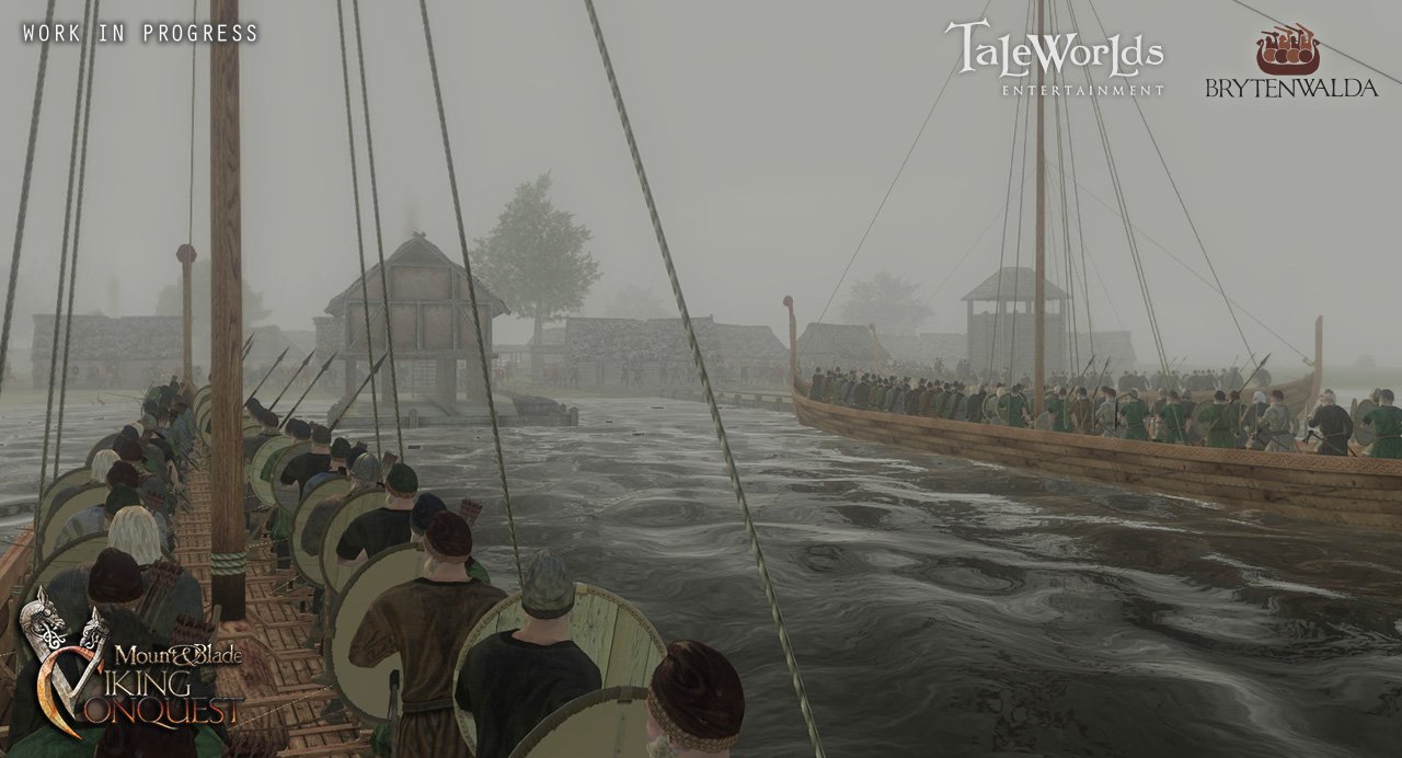 DLS для Mount & Blade Warband - Изображение 3 DLS для Mount & Blade Warband - Изображение 3