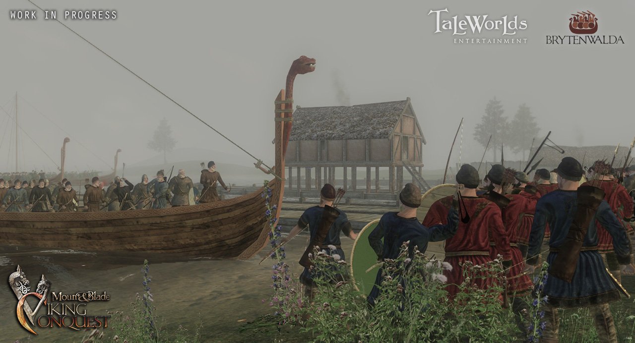 DLS для Mount & Blade Warband - Изображение 2 DLS для Mount & Blade Warband - Изображение 2