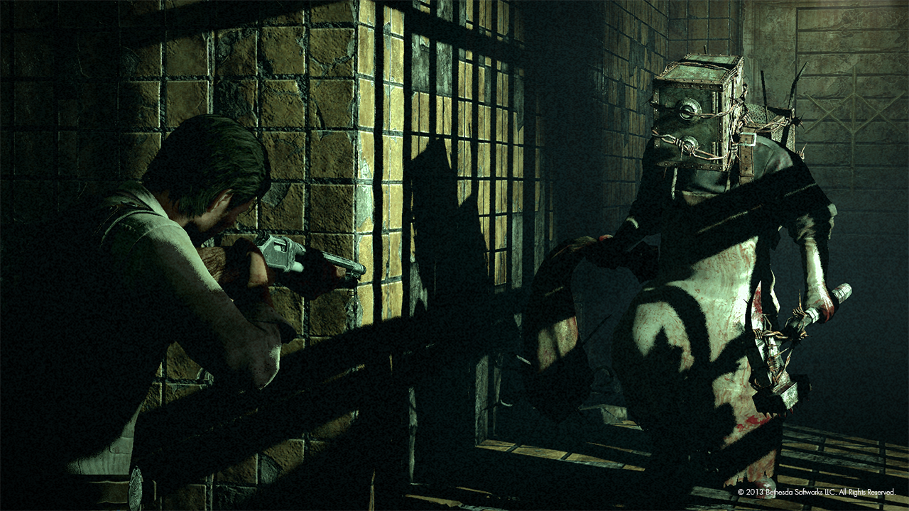The Evil Within и как дрожат коленки - Изображение 4 The Evil Within и как дрожат коленки - Изображение 4