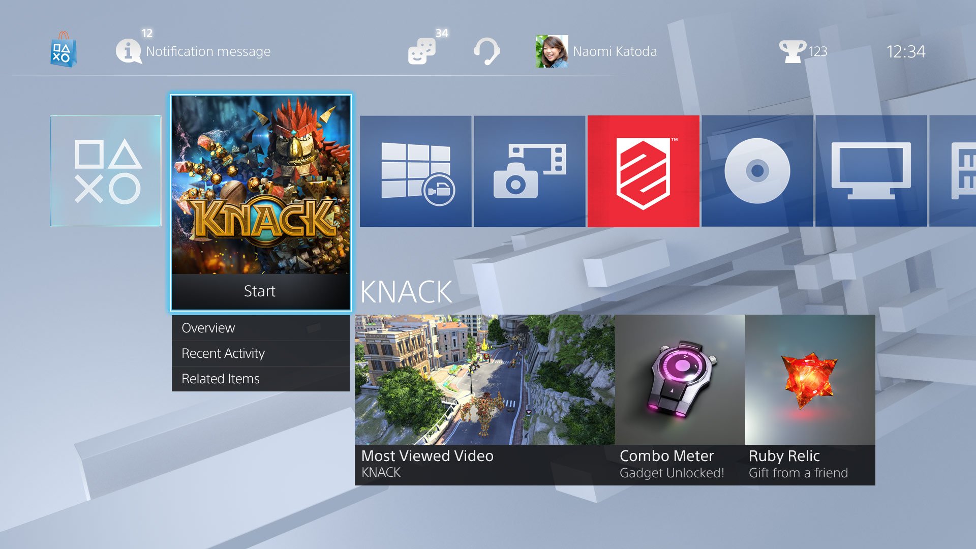 Скоро, обновление прошивки PS4, под названием 2.0. Узрите же! - Изображение 1 Скоро, обновление прошивки PS4, под названием 2.0. Узрите же! - Изображение 1