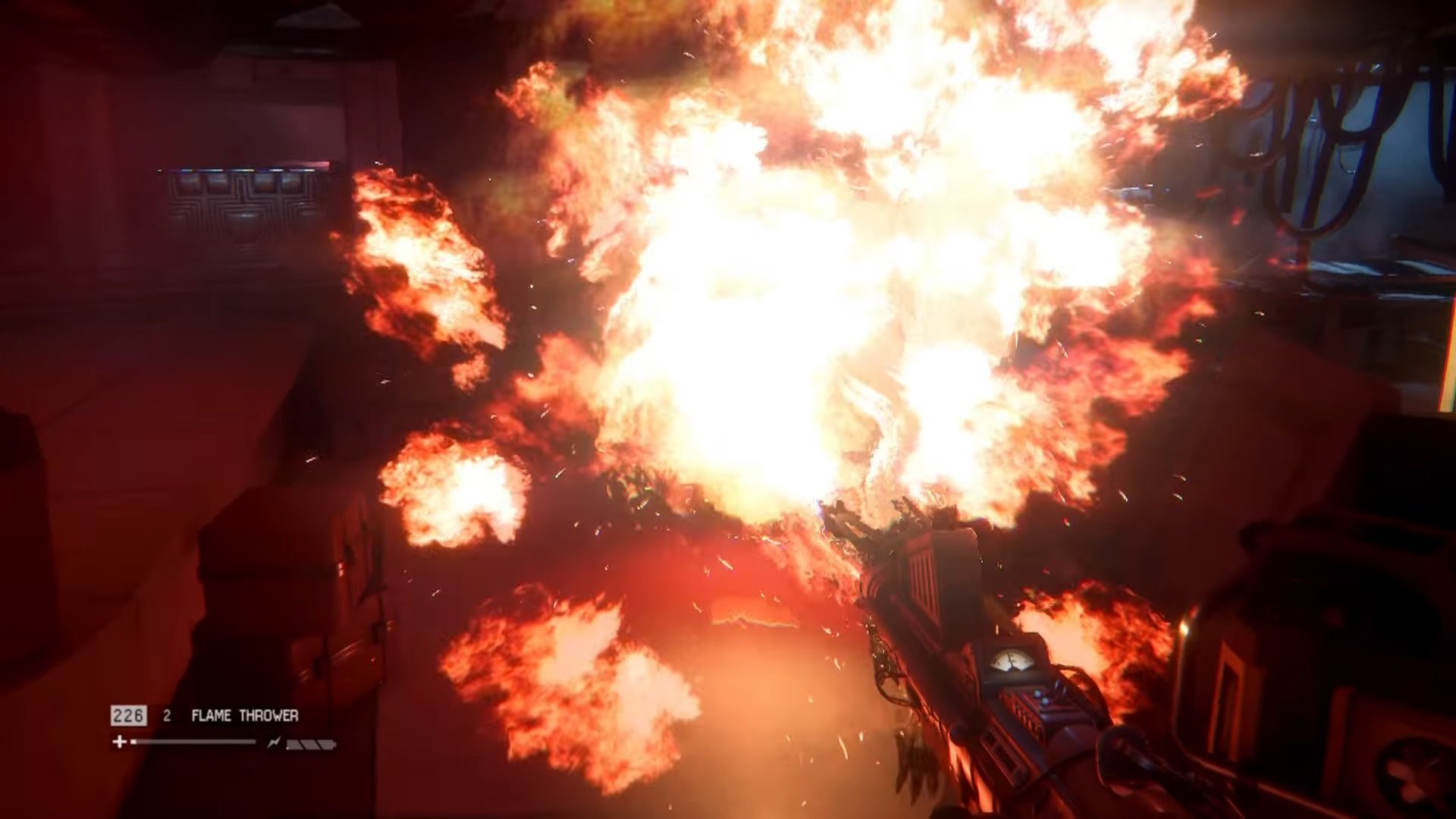 Двадцать лет под кроватью. Рецензия на Alien: Isolation - Изображение 7 Двадцать лет под кроватью. Рецензия на Alien: Isolation - Изображение 7