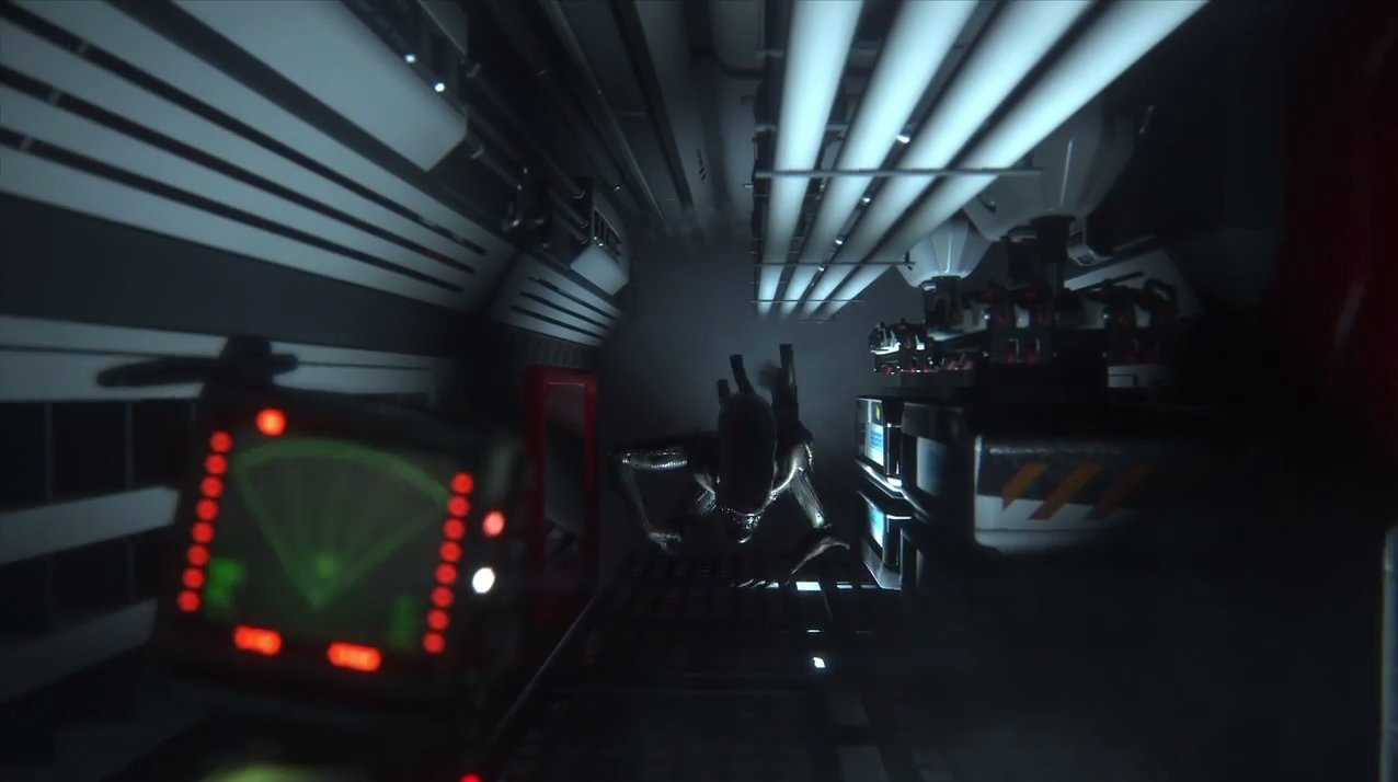 Страх и ненависть на "Севастополе" - Обзор Alien: Isolation. - Изображение 5 Страх и ненависть на "Севастополе" - Обзор Alien: Isolation. - Изображение 5