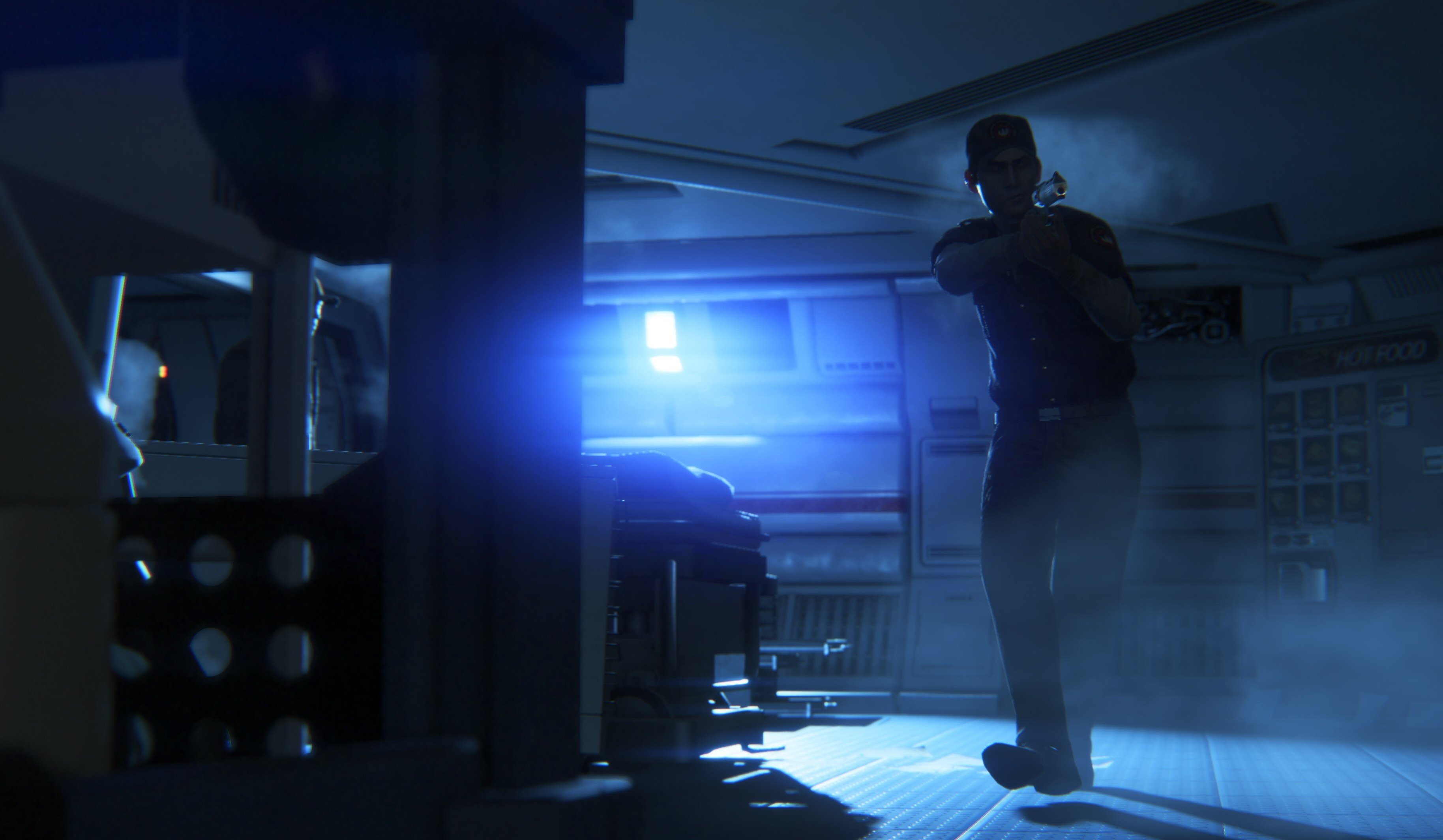 Страх и ненависть на "Севастополе" - Обзор Alien: Isolation. - Изображение 3 Страх и ненависть на "Севастополе" - Обзор Alien: Isolation. - Изображение 3