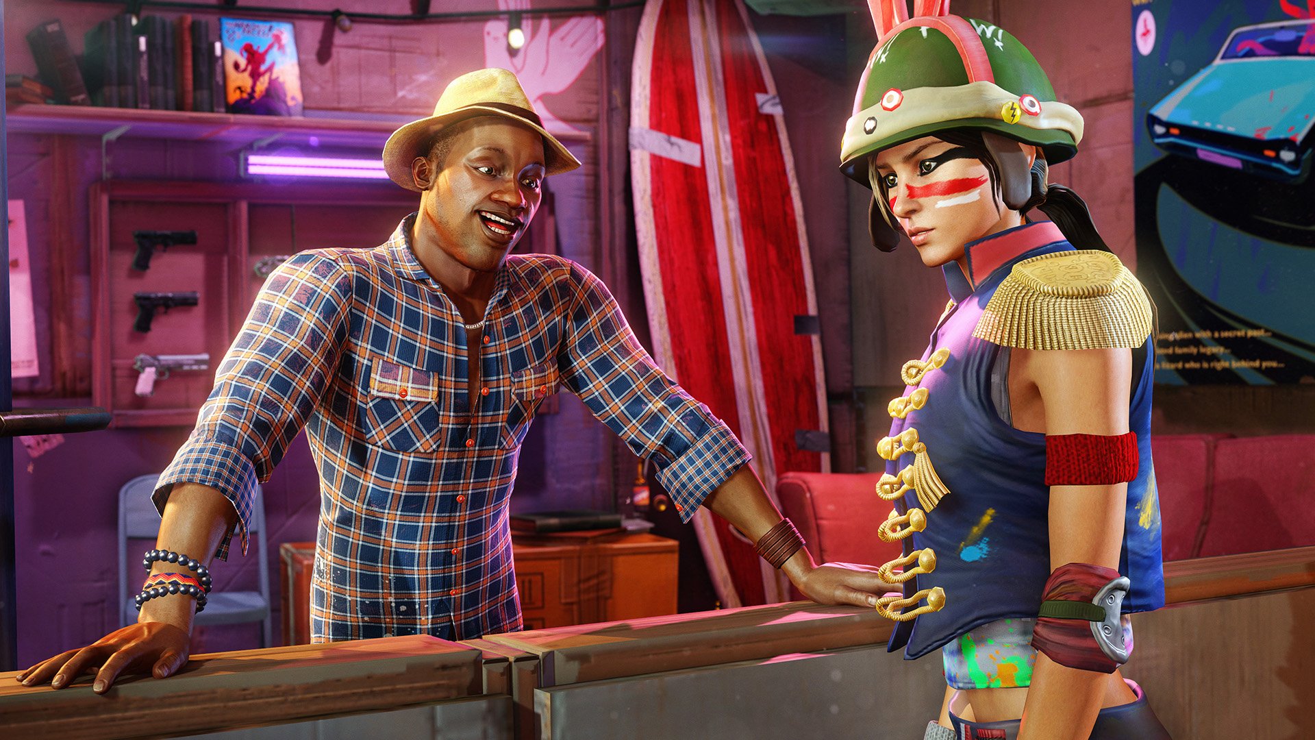 Заряд безумия в Sunset Overdrive - Изображение 3 Заряд безумия в Sunset Overdrive - Изображение 3