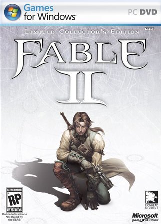 Fable 2 наконец то на PC?. - Изображение 1 Fable 2 наконец то на PC?. - Изображение 1