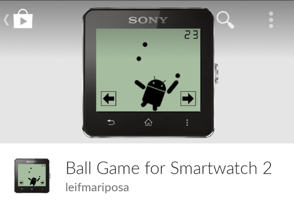 Sony smart games: во что поиграть владельцу умных часов - Изображение 7 Sony smart games: во что поиграть владельцу умных часов - Изображение 7