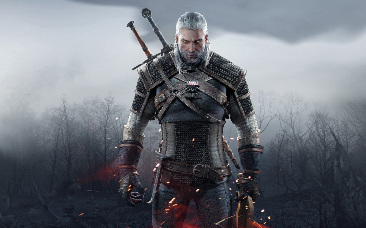 Серии игр The Witcher сегодня исполнилось 7 лет!. - Изображение 1 Серии игр The Witcher сегодня исполнилось 7 лет!. - Изображение 1
