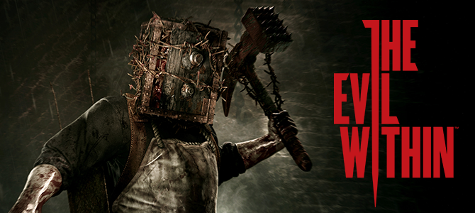 The Evil Within видео обзор . - Изображение 1 The Evil Within видео обзор . - Изображение 1