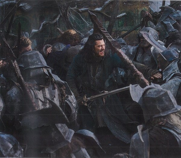 Финальное сражение в Hobbit продлится 45 минут - Изображение 4 Финальное сражение в Hobbit продлится 45 минут - Изображение 4