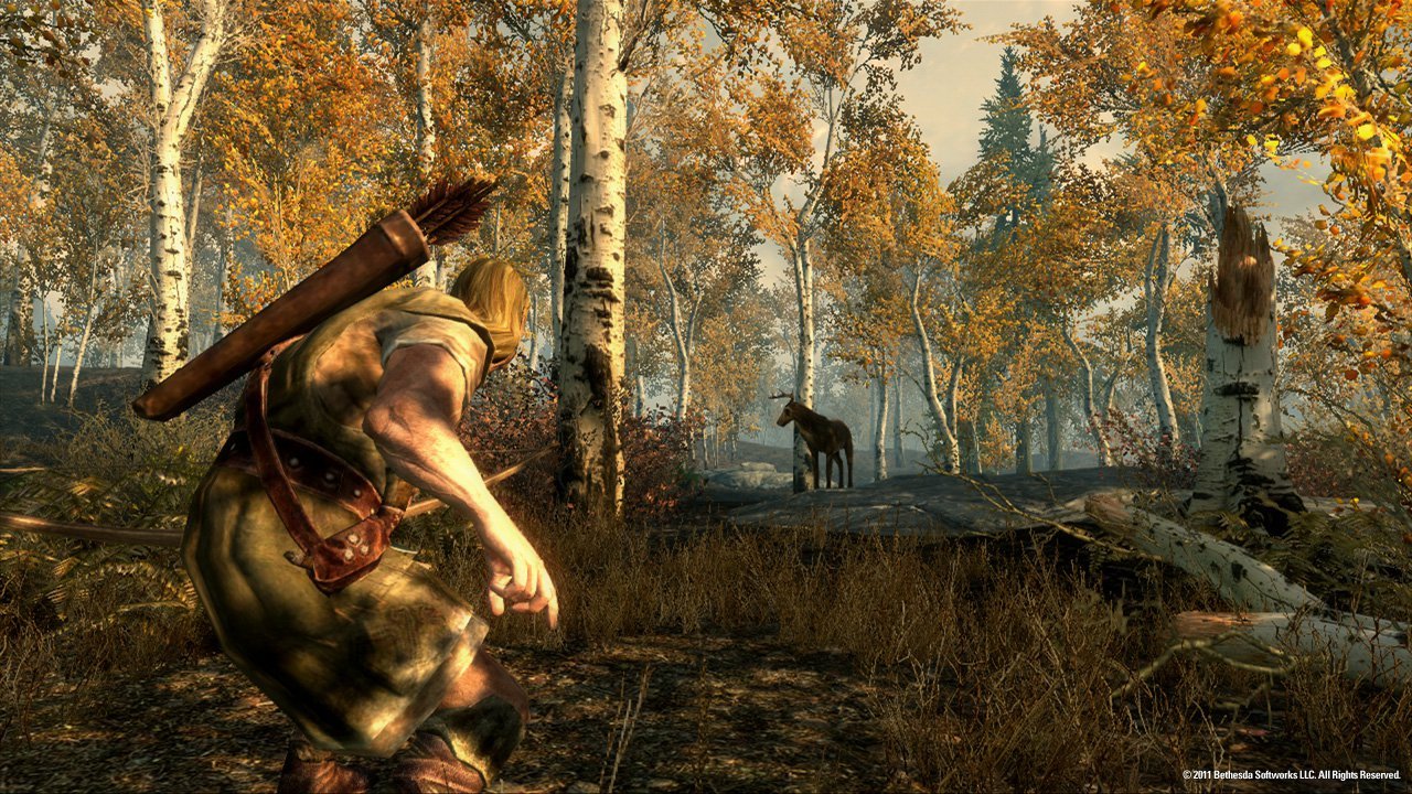 Страсти-мордасти: Skyrim. Совсем не от Горького. - Изображение 4 Страсти-мордасти: Skyrim. Совсем не от Горького. - Изображение 4