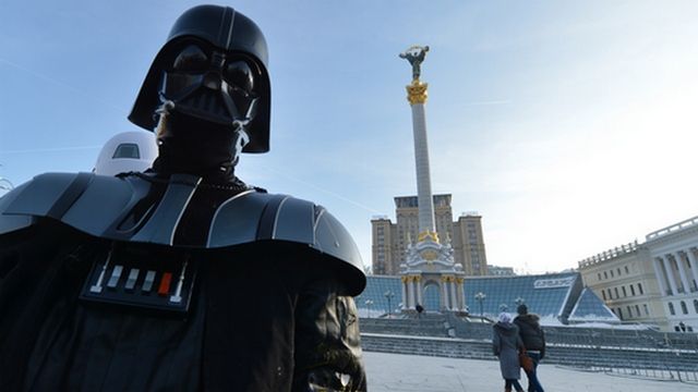 Предвыборная программа Дарта Вейдера - Изображение 1 Предвыборная программа Дарта Вейдера - Изображение 1