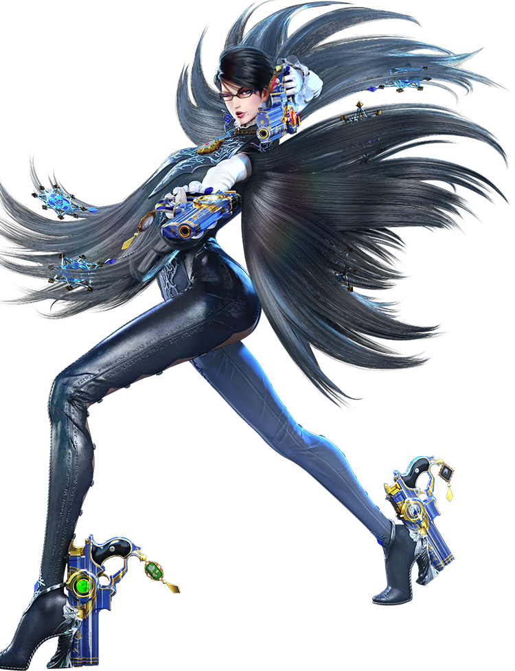 Блиц обзор на Bayonetta 2. - Изображение 1 Блиц обзор на Bayonetta 2. - Изображение 1