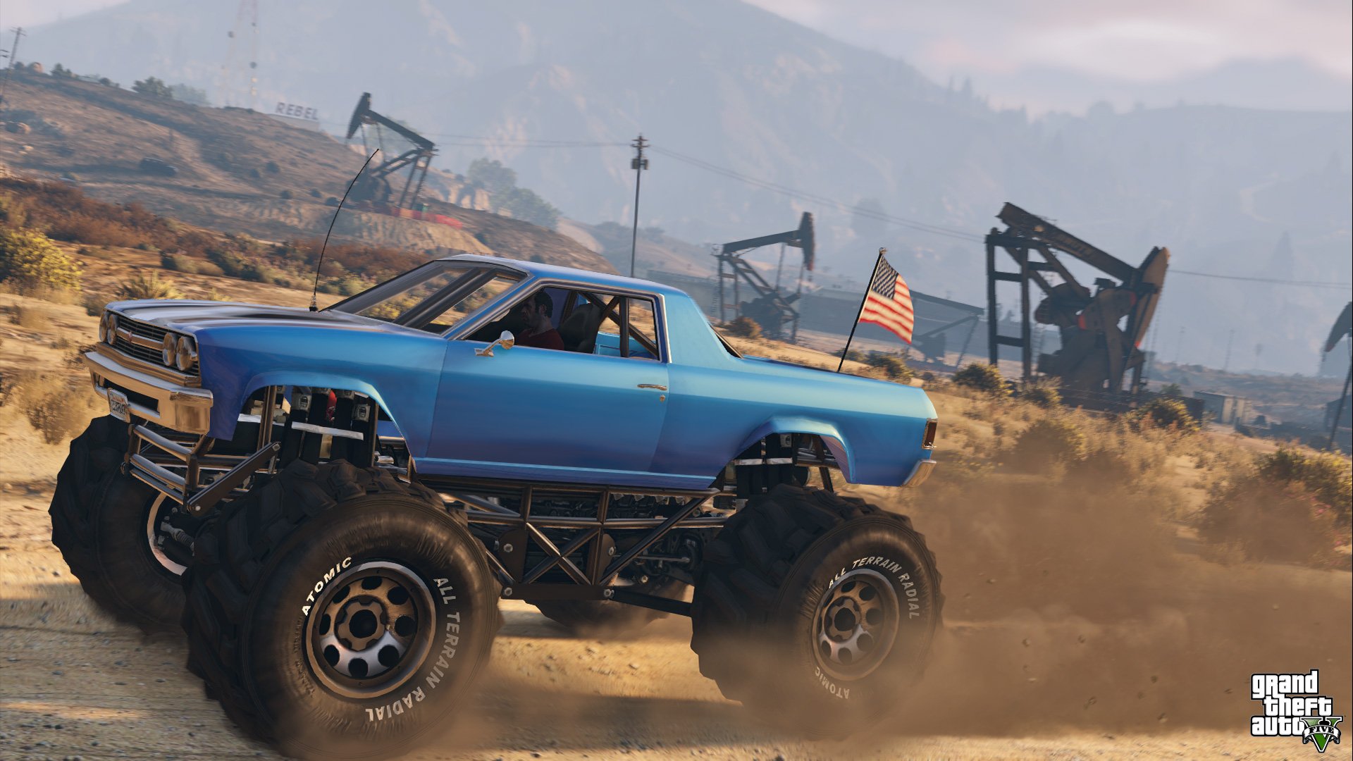 Новые подробности и скрины GTA 5 - Изображение 8 Новые подробности и скрины GTA 5 - Изображение 8
