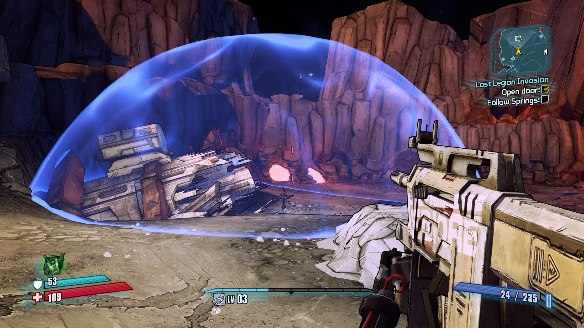 Лунная походка. Рецензия на Borderlands: The Pre-sequel!. - Изображение 6 Лунная походка. Рецензия на Borderlands: The Pre-sequel!. - Изображение 6