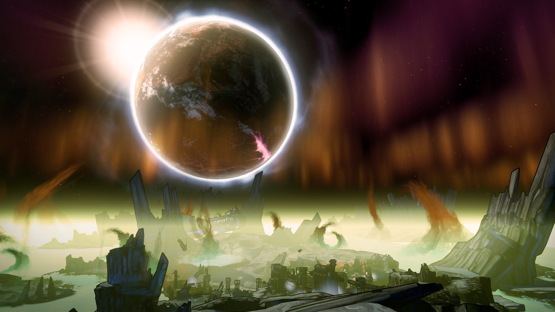 Лунная походка. Рецензия на Borderlands: The Pre-sequel!. - Изображение 2 Лунная походка. Рецензия на Borderlands: The Pre-sequel!. - Изображение 2