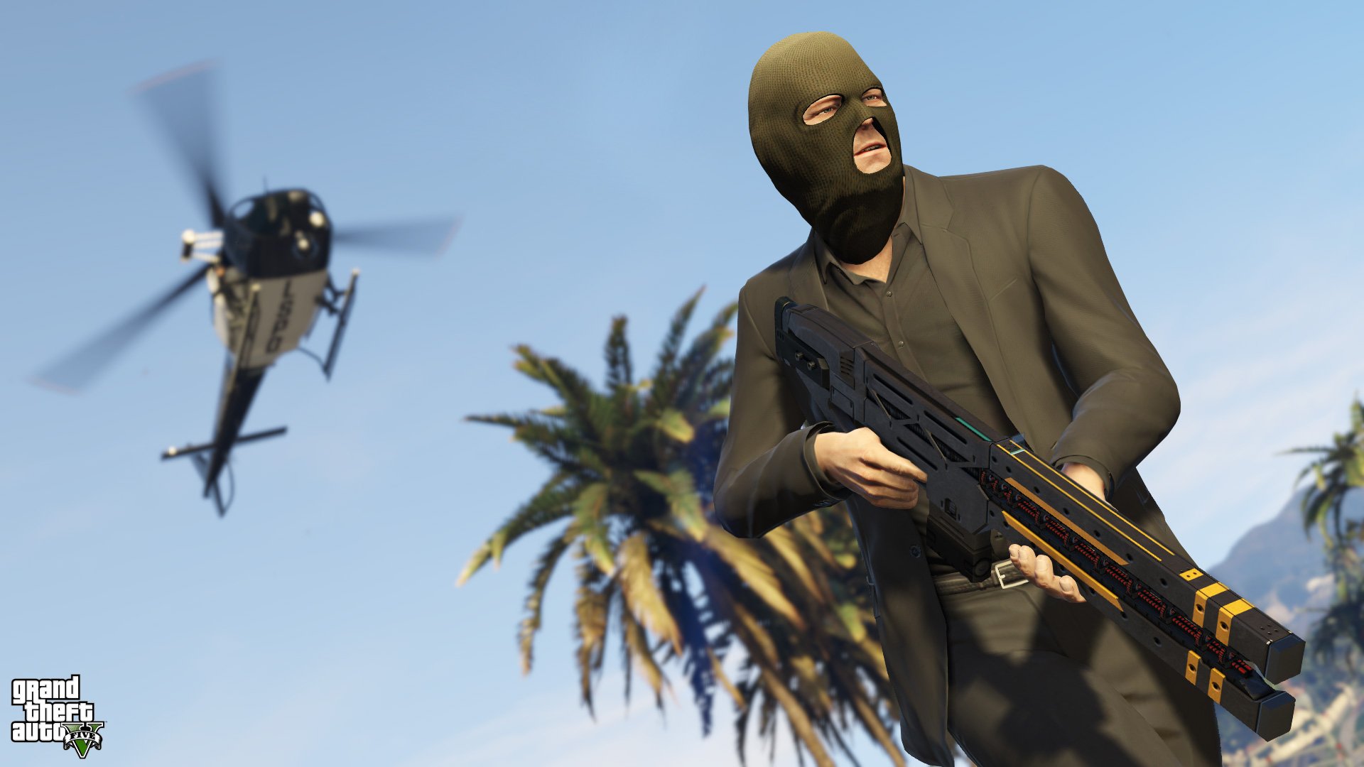 Новые подробности и скрины GTA 5 - Изображение 4 Новые подробности и скрины GTA 5 - Изображение 4