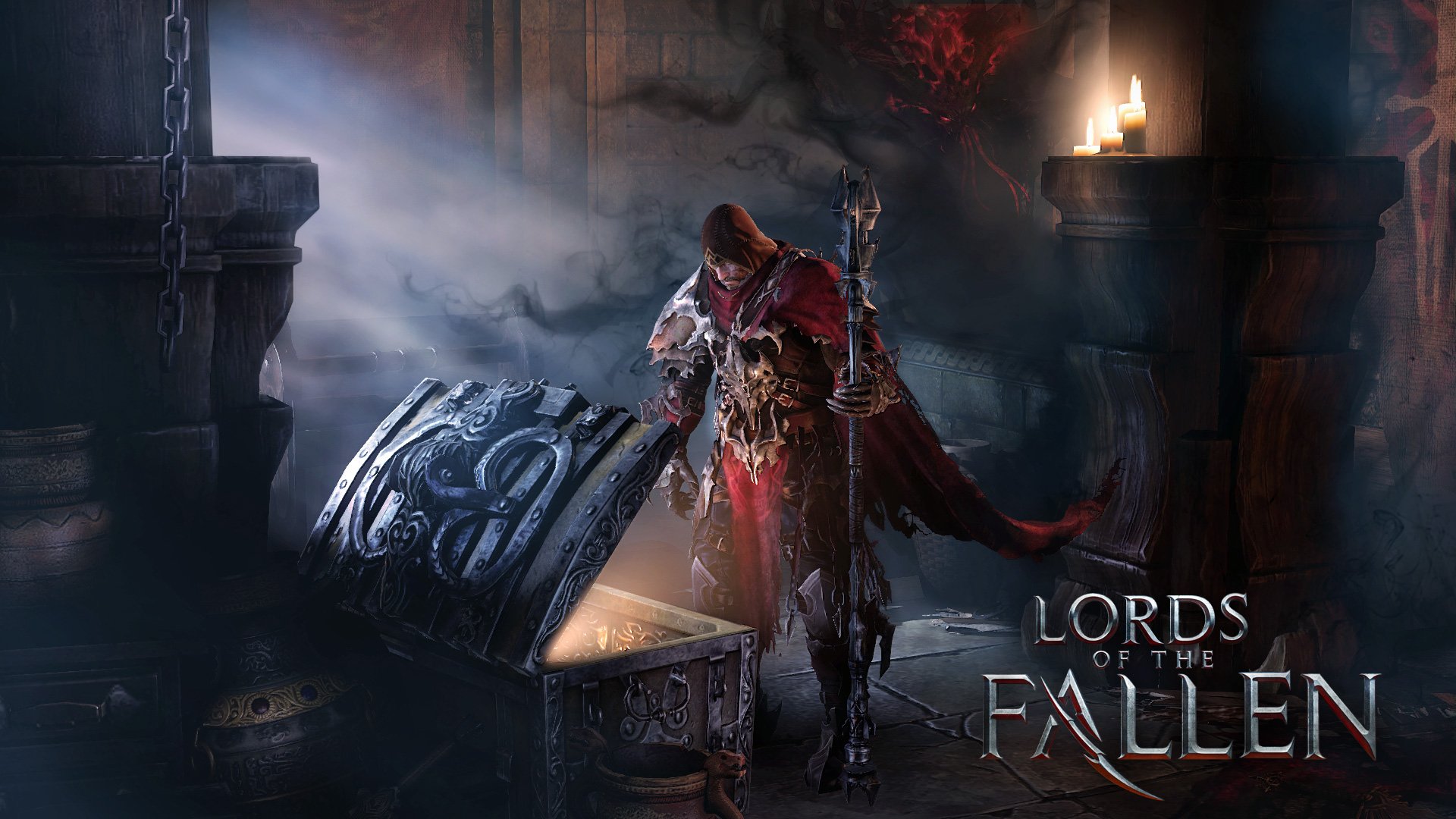 Оценки игры Lords of the Fallen. - Изображение 1 Оценки игры Lords of the Fallen. - Изображение 1