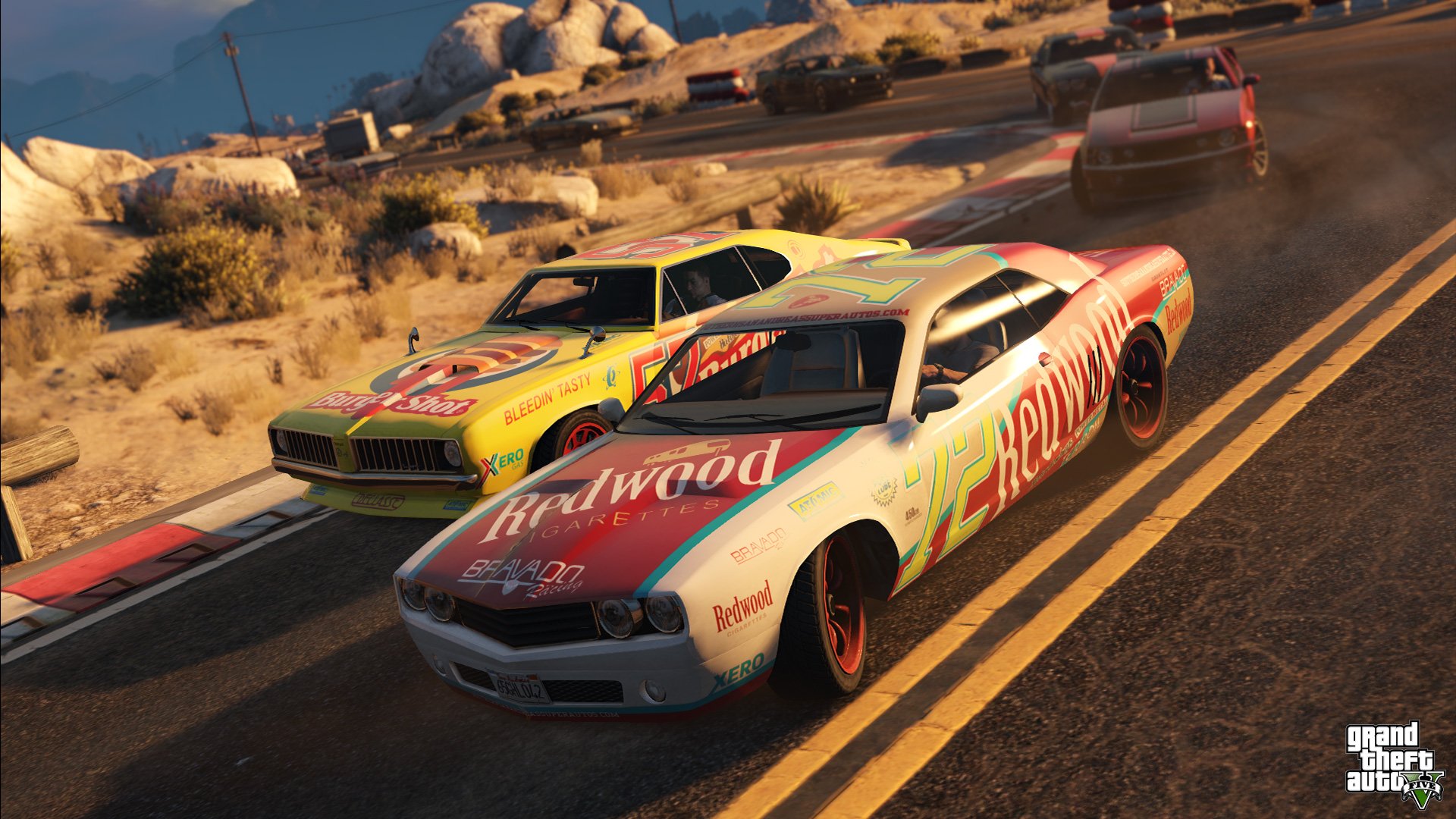 Новые подробности и скрины GTA 5 - Изображение 6 Новые подробности и скрины GTA 5 - Изображение 6