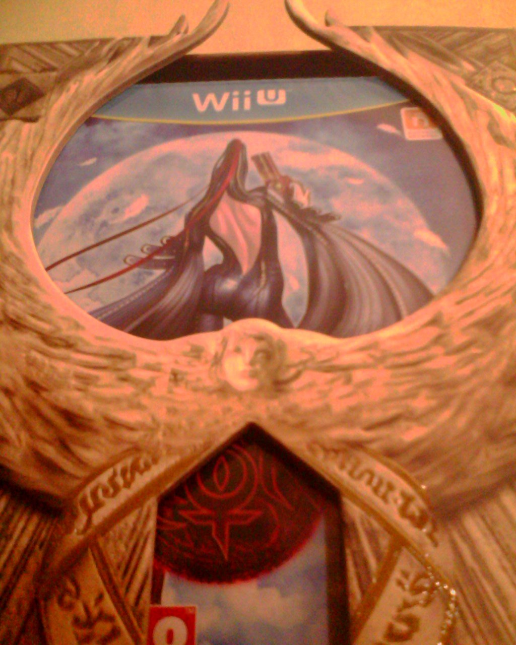 Bayonetta 2 First Print Edition . - Изображение 5 Bayonetta 2 First Print Edition . - Изображение 5