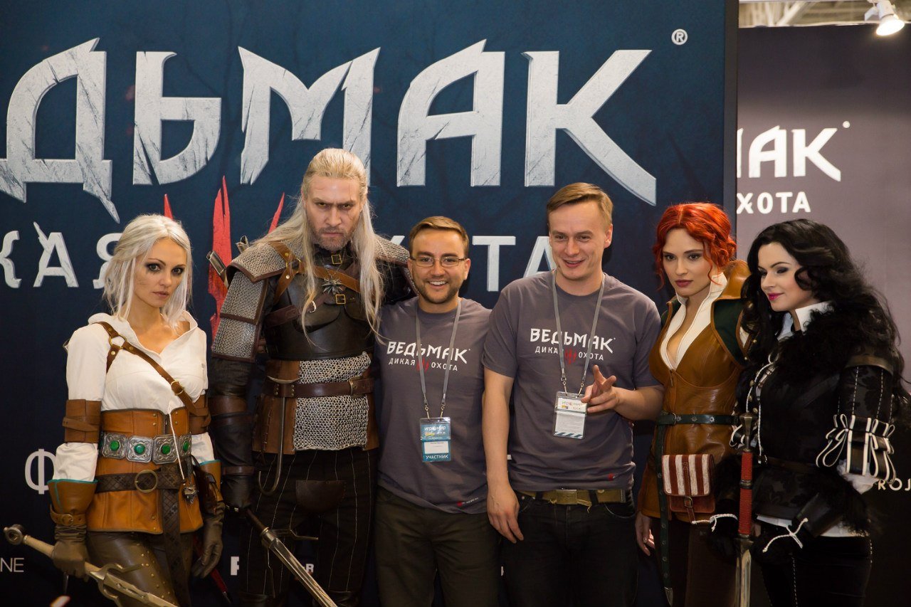 The Witcher 3: Wild Hunt на «Игромир 2014» Впервые игровой процесс будет представлен полностью на русском яз ... - Изображение 7 The Witcher 3: Wild Hunt на «Игромир 2014» Впервые игровой процесс будет представлен полностью на русском яз ... - Изображение 7