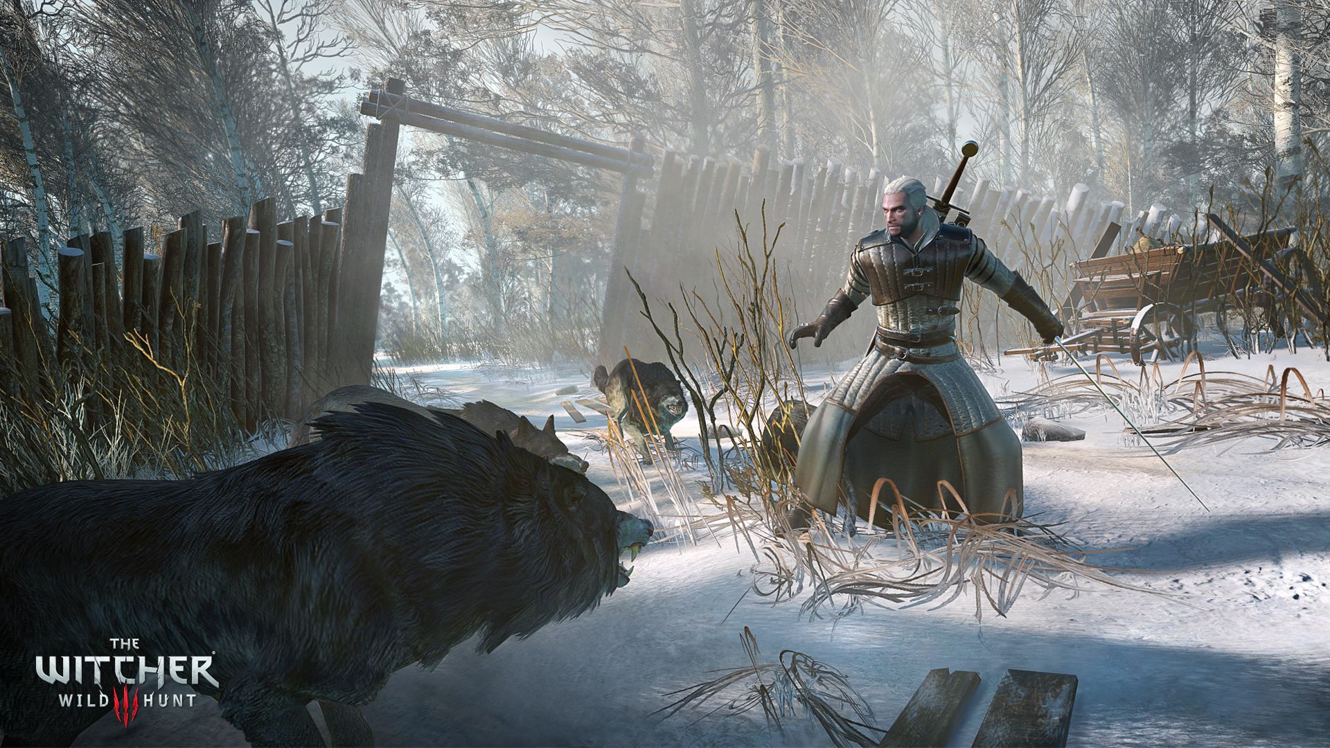 The Witcher 3: Wild Hunt на «Игромир 2014» Впервые игровой процесс будет представлен полностью на русском яз ... - Изображение 3 The Witcher 3: Wild Hunt на «Игромир 2014» Впервые игровой процесс будет представлен полностью на русском яз ... - Изображение 3
