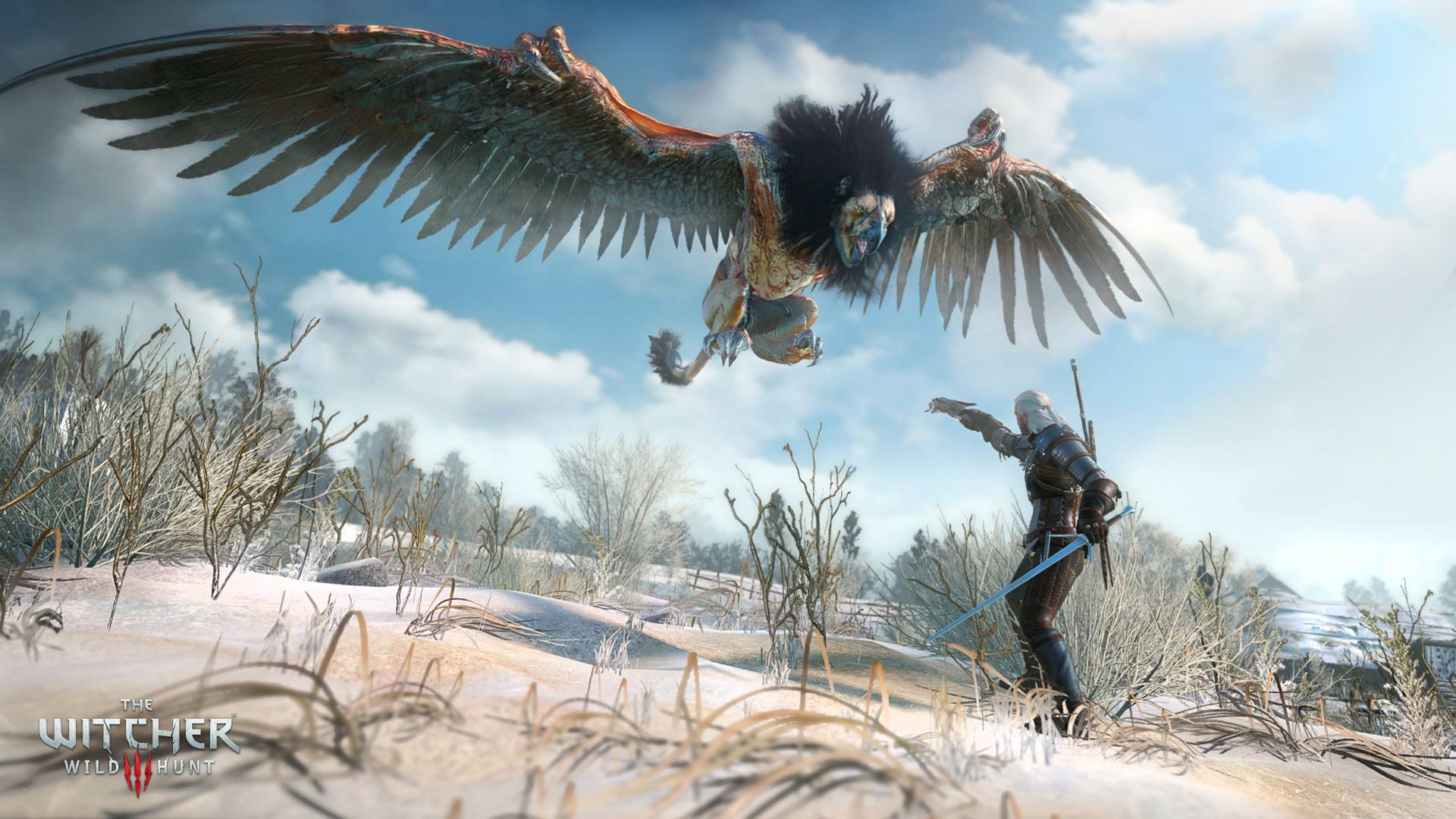 The Witcher 3: Wild Hunt на «Игромир 2014» Впервые игровой процесс будет представлен полностью на русском яз ... - Изображение 4 The Witcher 3: Wild Hunt на «Игромир 2014» Впервые игровой процесс будет представлен полностью на русском яз ... - Изображение 4