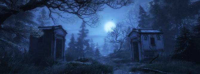 The Vanishing of Ethan Carter - Жутко красива - Изображение 2 The Vanishing of Ethan Carter - Жутко красива - Изображение 2