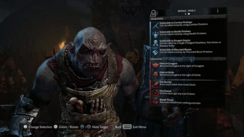 Мини-обзор Middle-earth: Shadow Of Mordor. - Изображение 5 Мини-обзор Middle-earth: Shadow Of Mordor. - Изображение 5