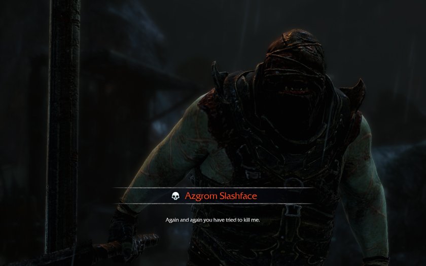Сам себе Саурон. Рецензия на Middle-earth: Shadow of Mordor. - Изображение 7 Сам себе Саурон. Рецензия на Middle-earth: Shadow of Mordor. - Изображение 7