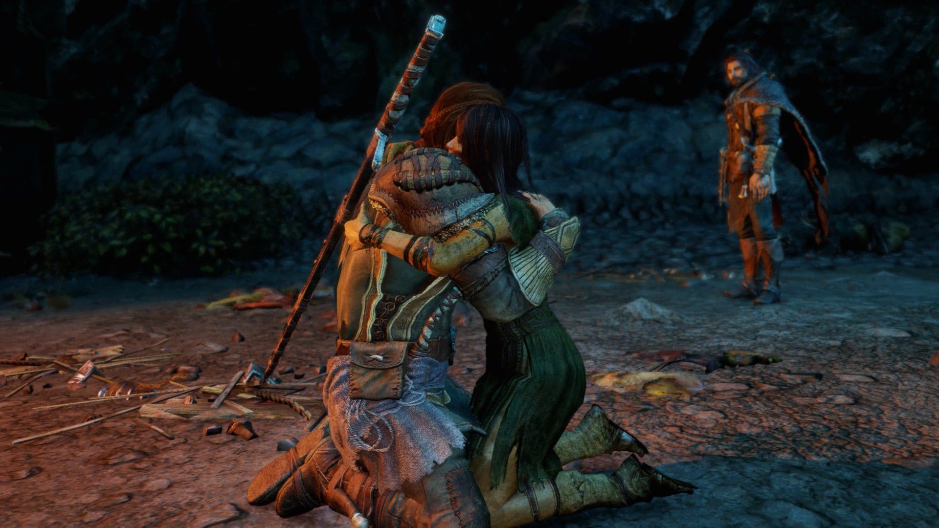 Сам себе Саурон. Рецензия на Middle-earth: Shadow of Mordor. - Изображение 10 Сам себе Саурон. Рецензия на Middle-earth: Shadow of Mordor. - Изображение 10