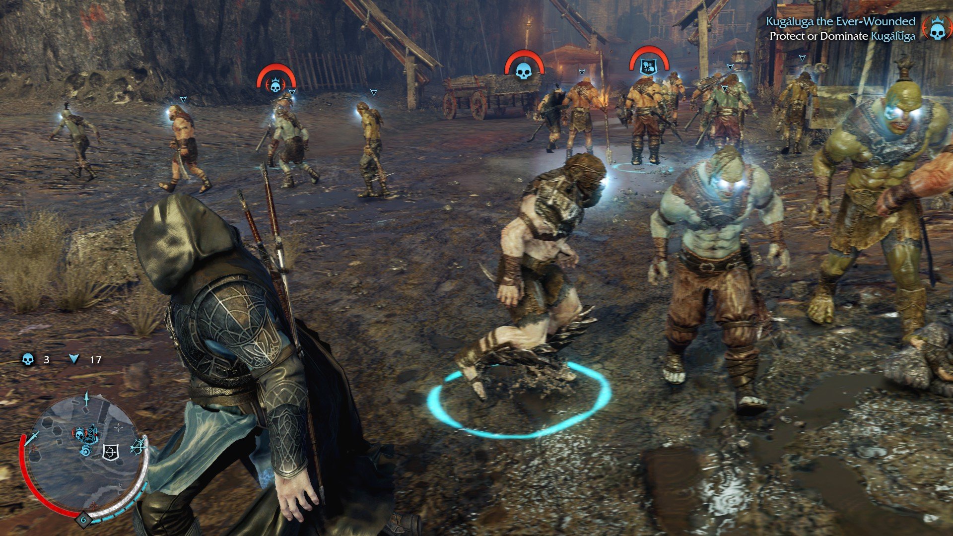 Сам себе Саурон. Рецензия на Middle-earth: Shadow of Mordor. - Изображение 8 Сам себе Саурон. Рецензия на Middle-earth: Shadow of Mordor. - Изображение 8