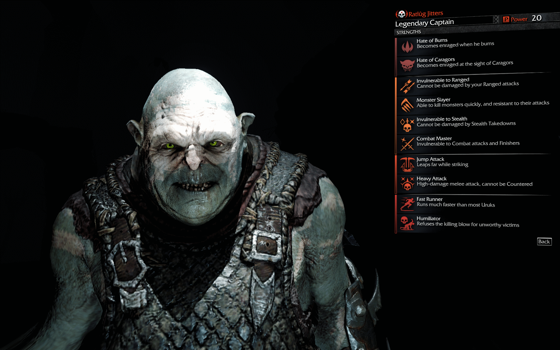 Сам себе Саурон. Рецензия на Middle-earth: Shadow of Mordor. - Изображение 6 Сам себе Саурон. Рецензия на Middle-earth: Shadow of Mordor. - Изображение 6