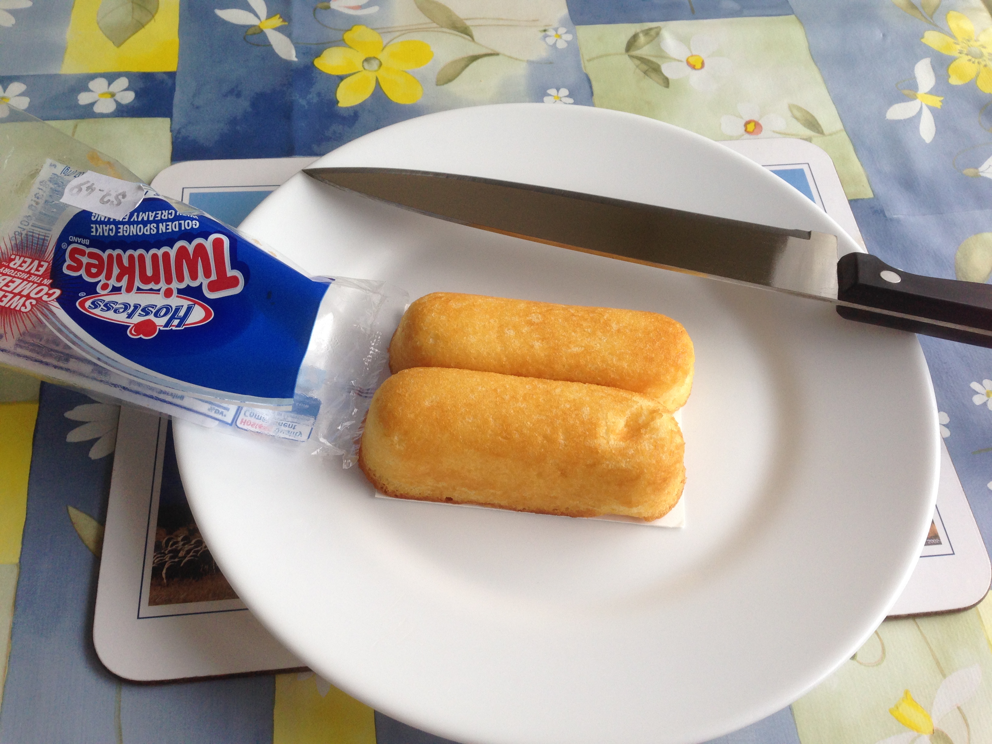 Обзор Twinkies - Изображение 10 Обзор Twinkies - Изображение 10