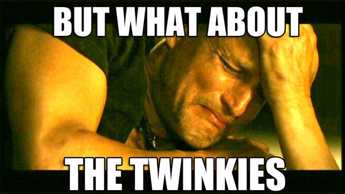 Обзор Twinkies - Изображение 13 Обзор Twinkies - Изображение 13