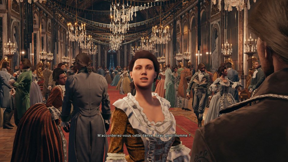 Финальная версия AC:Unity для PS4 - Изображение 2 Финальная версия AC:Unity для PS4 - Изображение 2