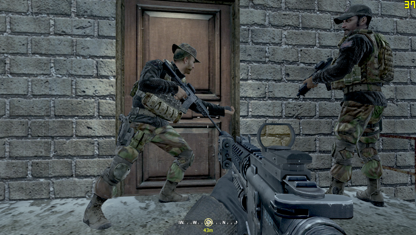 Только что прошел COD MW! - Изображение 7 Только что прошел COD MW! - Изображение 7