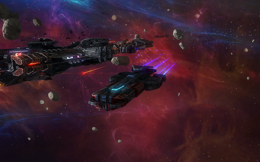 Интервью с разработчиками Rebel Galaxy. - Изображение 3 Интервью с разработчиками Rebel Galaxy. - Изображение 3