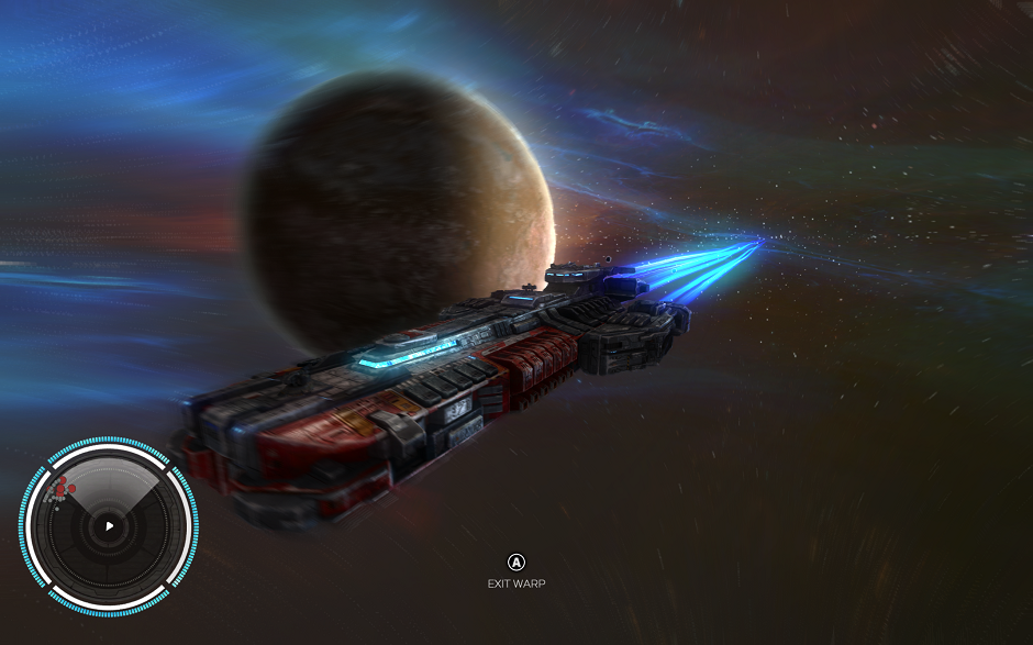Интервью с разработчиками Rebel Galaxy. - Изображение 4 Интервью с разработчиками Rebel Galaxy. - Изображение 4
