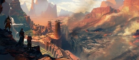 Оценки Dragon Age: Inquisition (89) - Изображение 1 Оценки Dragon Age: Inquisition (89) - Изображение 1