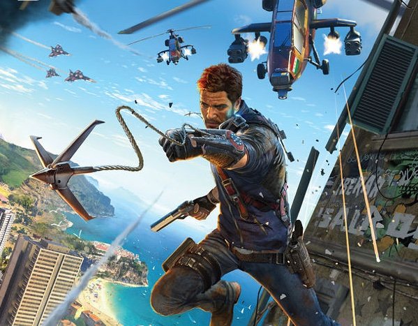 РИКО РОДРИГЕС ВЕРНЕТСЯ В JUST CAUSE 3 - Изображение 1 РИКО РОДРИГЕС ВЕРНЕТСЯ В JUST CAUSE 3 - Изображение 1