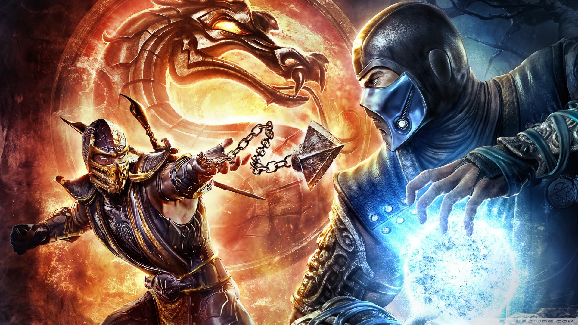 Mortal Kombat и его старейшая история - Изображение 3 Mortal Kombat и его старейшая история - Изображение 3
