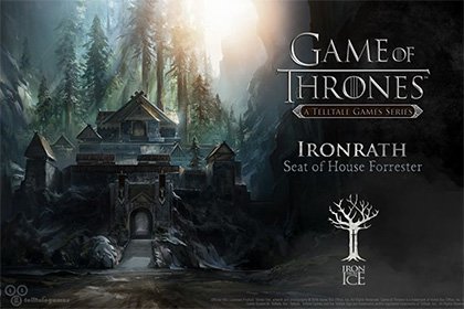 Интерактивная «Игра престолов» расскажет о союзниках дома Старков - Изображение 1 Интерактивная «Игра престолов» расскажет о союзниках дома Старков - Изображение 1