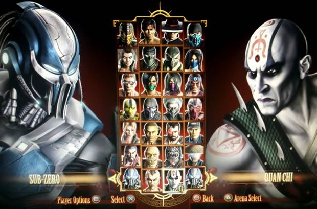 Mortal Kombat и его старейшая история - Изображение 6 Mortal Kombat и его старейшая история - Изображение 6