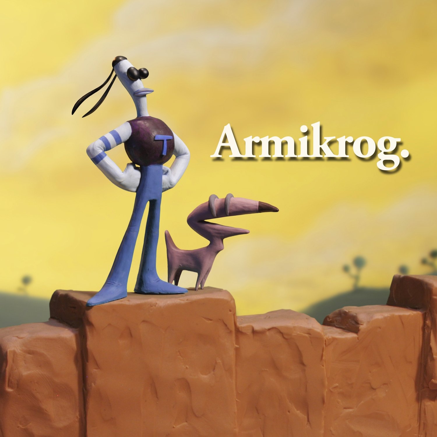 Долгожданные новости про Armikrog - Изображение 1 Долгожданные новости про Armikrog - Изображение 1
